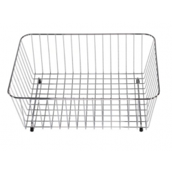 Ανοξείδωτο καλάθι W31 (στεγνωτήρας) 39×33 cm Inox